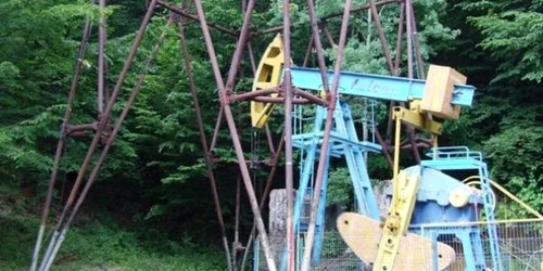 Sondele de petrol continuă să atragă hoţi de fier vechi