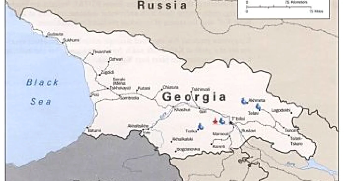 Rusia: Ofensiva Georgiei a avut ca scop eliminarea poporului oset
