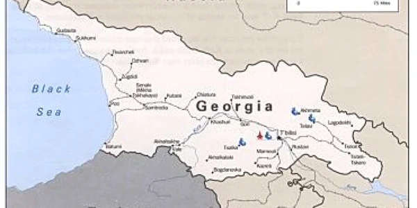 Rusia: Ofensiva Georgiei a avut ca scop eliminarea poporului oset