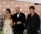 Prințul William i-a întâmpinat pe Kylie Minogue și Shawn Mendes. FOTO: Getty Images