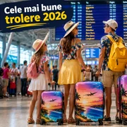 Cele mai bune trolere 2026 pentru o vacanță lipsită de griji Foto Daciana Stoica pentru Adevărul (ai) jpg