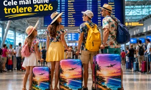 Cele mai bune trolere 2026 pentru o vacanță lipsită de griji Foto Daciana Stoica pentru Adevărul (ai) jpg