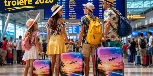 Cele mai bune trolere 2026 pentru o vacanță lipsită de griji Foto Daciana Stoica pentru Adevărul (ai) jpg