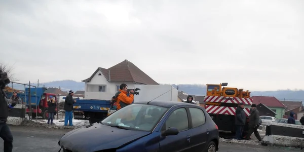 accident vestem polei