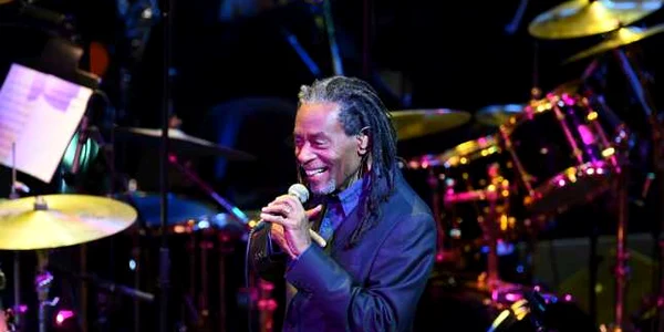 bobby mcferrin foto getty images