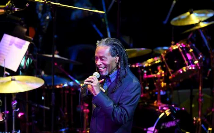 Bobby McFerrin va concerta în Bucureşti FOTO Getty Images