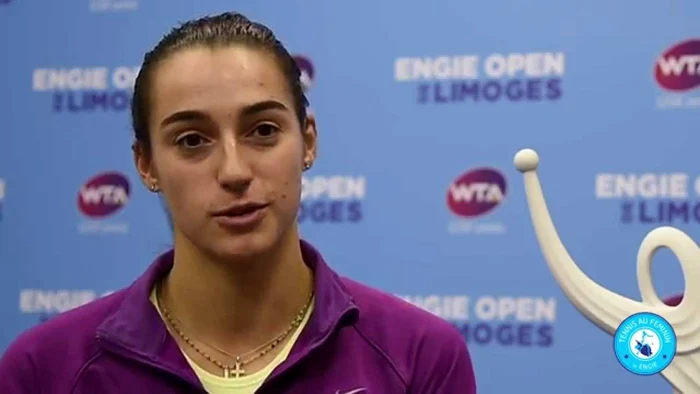 Caroline Garcia