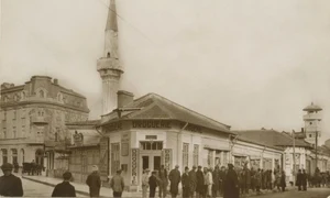 Bazargic. Vedere din centru (© iMAGO Romaniae)