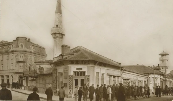 Bazargic. Vedere din centru (© iMAGO Romaniae)