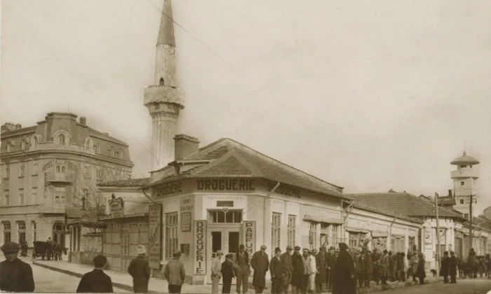 Bazargic. Vedere din centru (© iMAGO Romaniae)