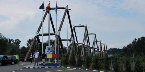 Victima lucrează la PTF Sighet  Foto: Arhivă