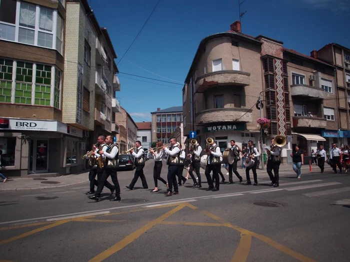 fanfare satu mare