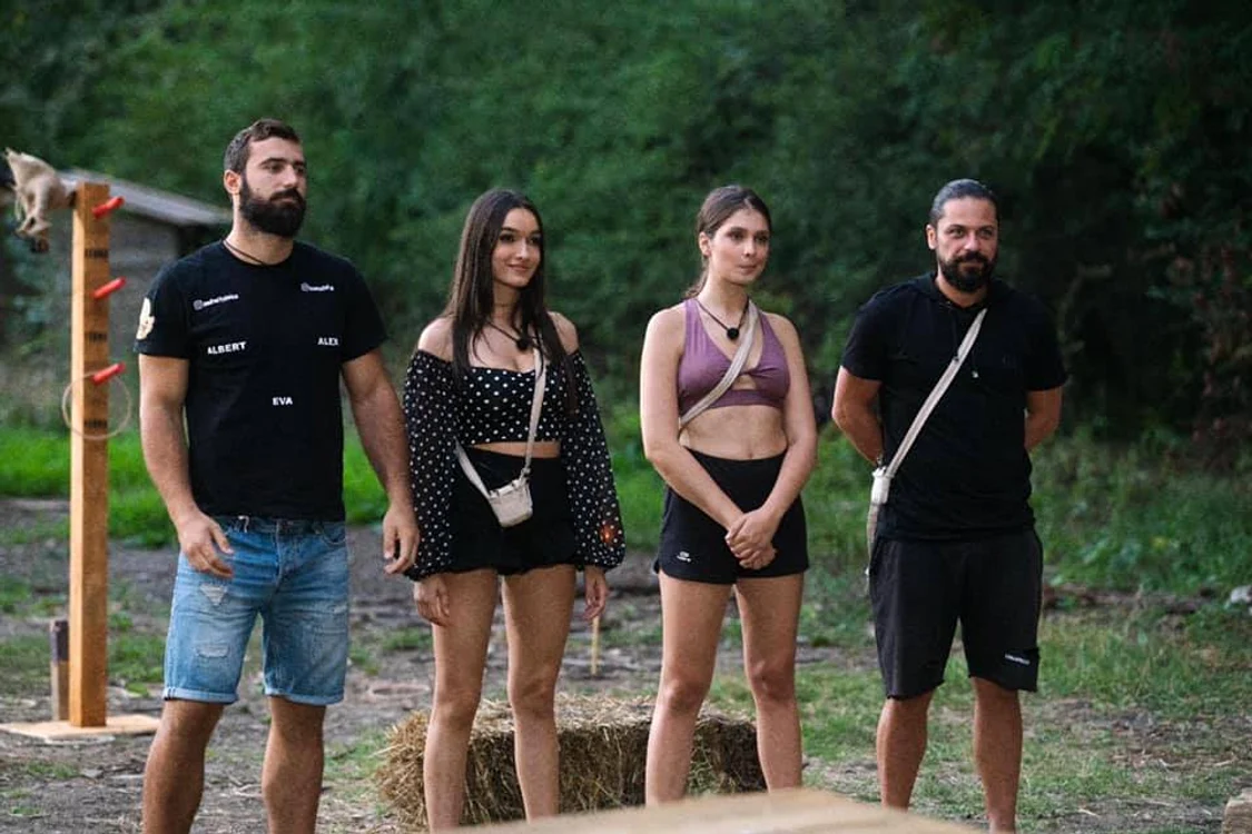 Augustin Viziru, câștigătorul finalei Ferma 2020Foto: Pro TV