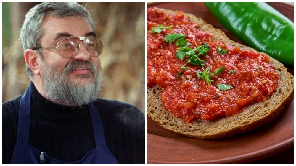 Rețeta lui Radu Anton Roman pentru cea mai autentica zacusca. Secretul stă în ordinea de gătire a legumelor