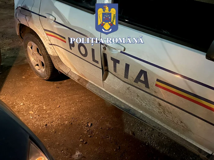 Poliția a deschis o anchetă în acest caz FOTO Arhivă Poliția Română