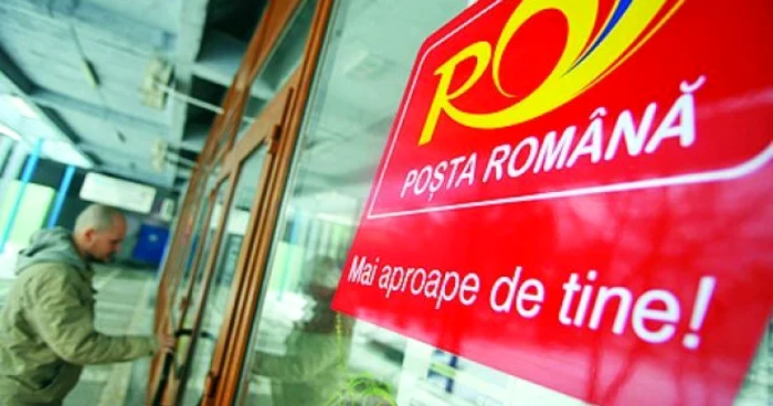 Poşta Română este cel mai mare operator de profil şi dispune de o reţea teritorială de aproximativ 7.100 de oficii poştale FOTO Adevărul