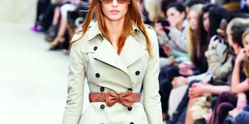 Ţinută Burberry