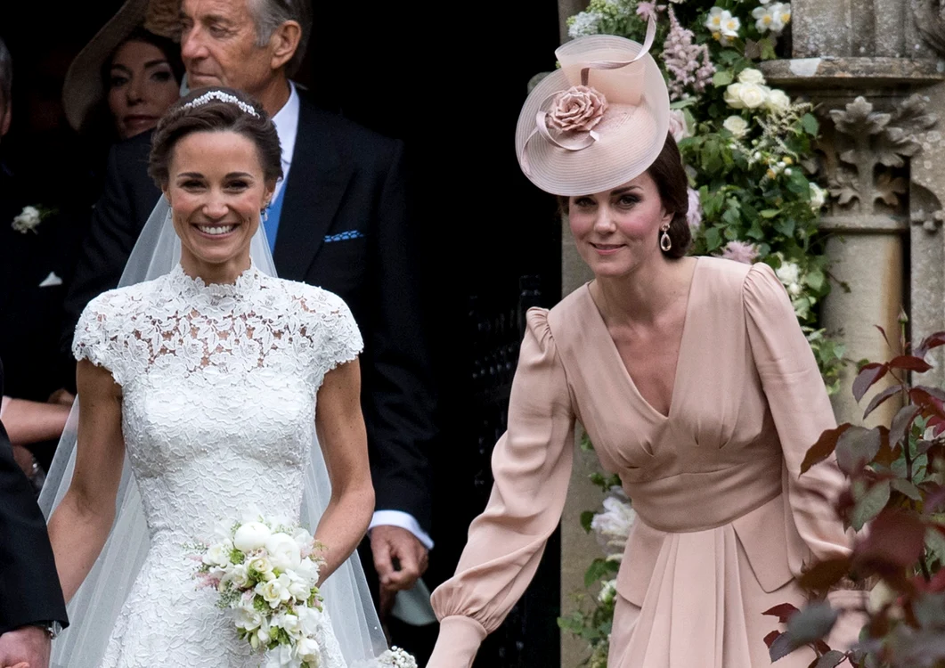 Kate Middleton, Pippa Middleton GettyImages jpg