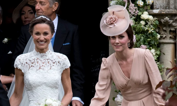 Kate Middleton, Pippa Middleton  GettyImages jpg