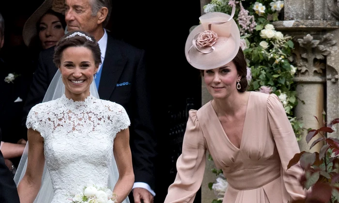 Kate Middleton, Pippa Middleton  GettyImages jpg