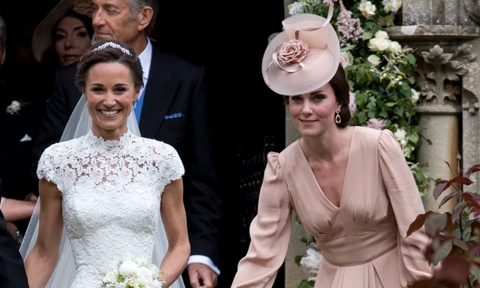 Kate Middleton, Pippa Middleton  GettyImages jpg