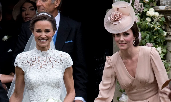 Kate Middleton, Pippa Middleton  GettyImages jpg