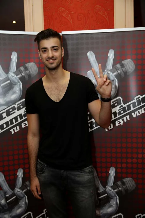 Liviu Teodorescu continuă colaborarea cu Marius Moga