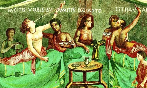 Originile păgâne ale colindelor de Crăciun jpeg