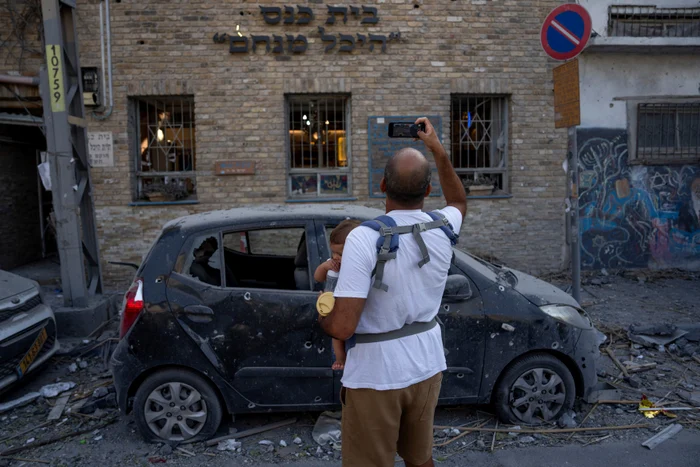 Război în Israel FOTO Profimedia