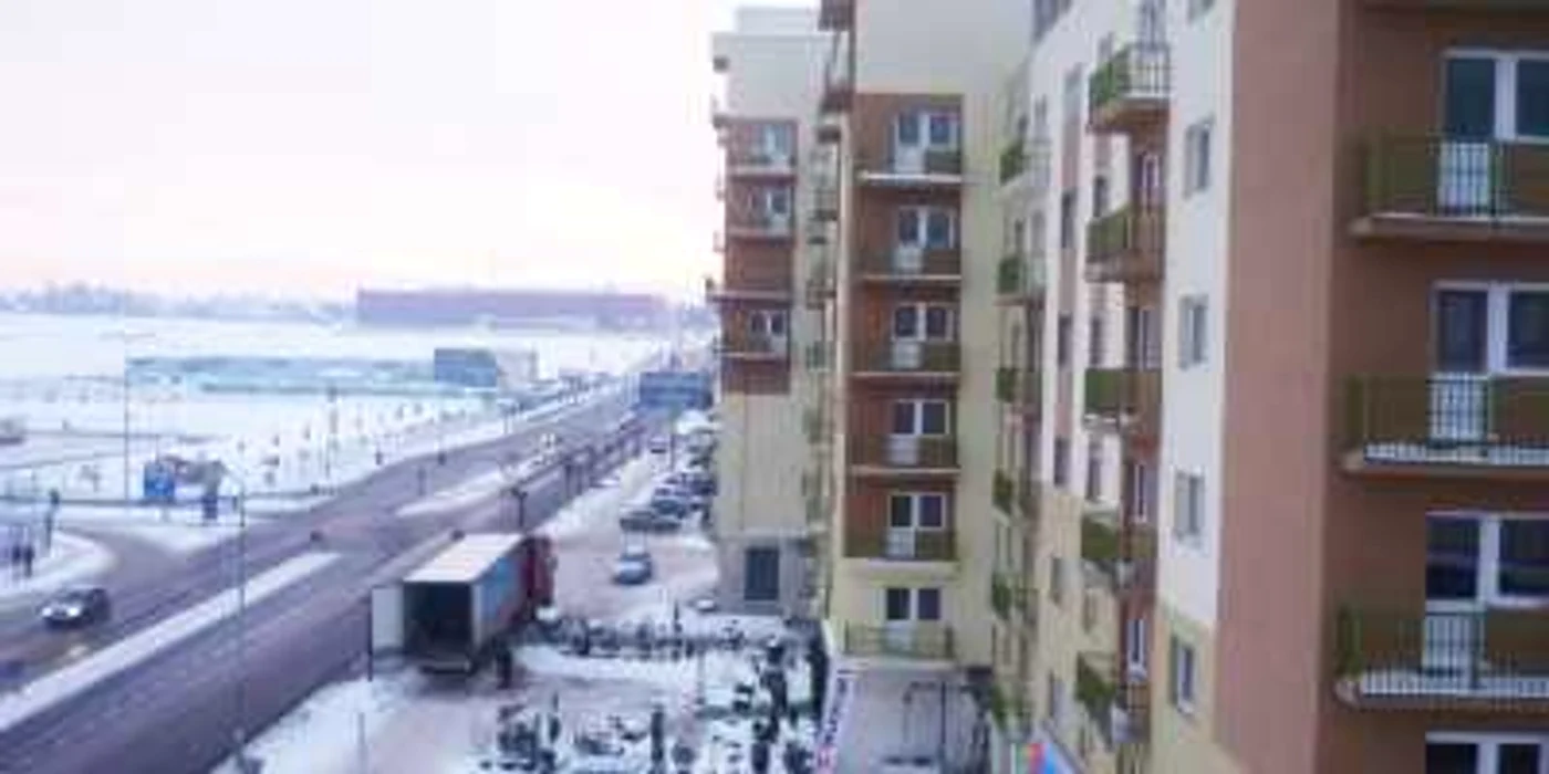 Apartamentele ANL nu au încălzire şi nici apă caldă.
