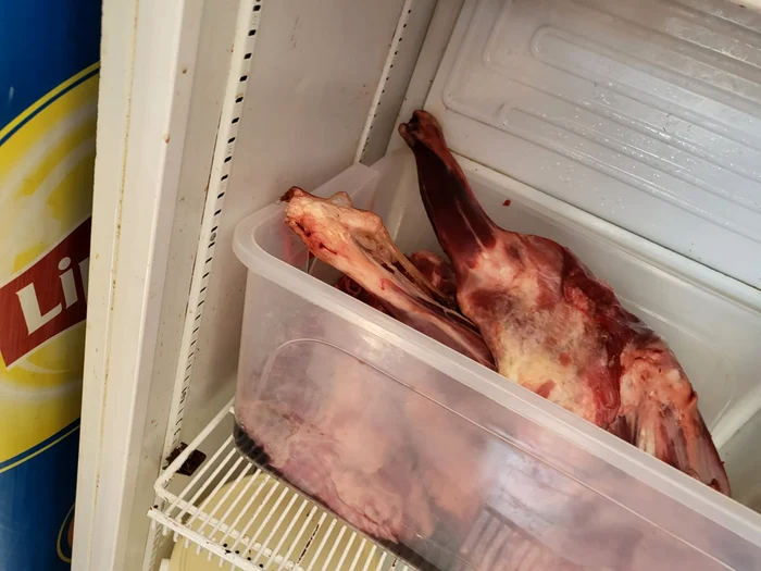 Pulpe expirate descoperite de inspectorii OJPC Galați FOTO: Protecția Consumatorului Galați