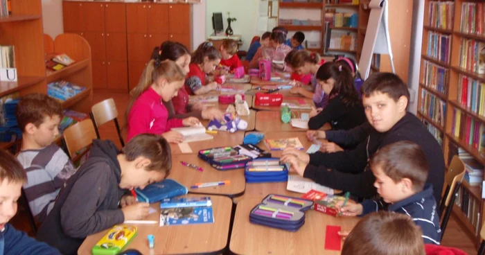Activităţi la Şcoala Silviu Cărpinişianu din Sebeş