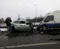 Accident mortal pe centura Oradei