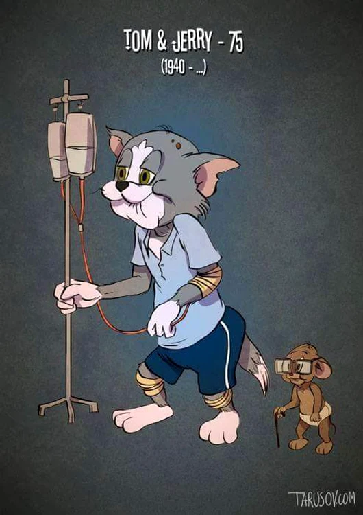 Tom şi Jerry