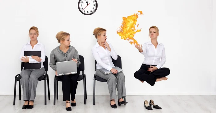 Femeile sunt mai dispuse să negocieze propriul salariu decât bărbaţii FOTO: Shutterstock