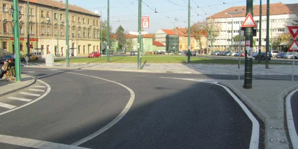 Piaţa Bălcescu din  Timişoara  FOTO