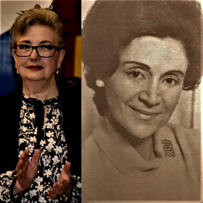 Georgeta Stoleriu și Iolanda Mărculescu