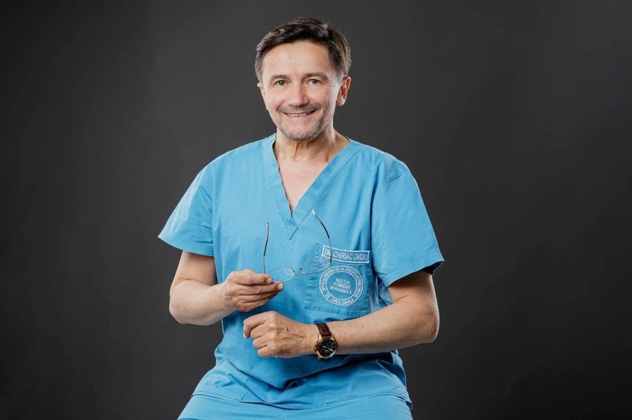 Dr. Ovidiu Cristian Chiriac: când avem nevoie de fizioterapie și ce afecțiuni poate trata