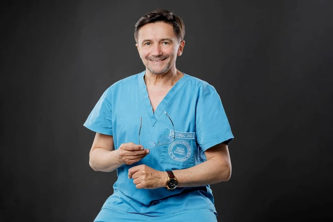 Dr. Ovidiu Cristian Chiriac