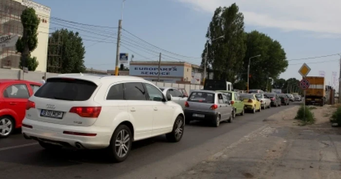 Constanţa: Poliţiştii recomandă rutele alternative la plecarea de pe litoral