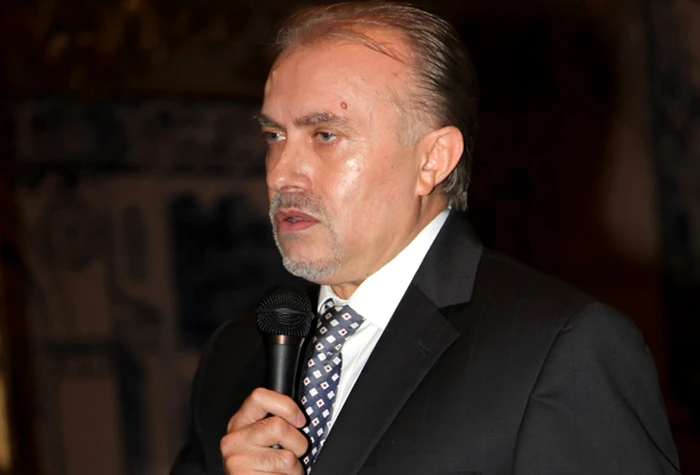 Fostul ambasador al României în Portugalia și Maroc FOTO Arhivă