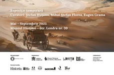 „București. O stratigrafie în hărți și planuri”, expoziție temporară Muzeul Hărților