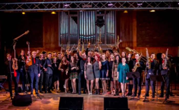 Bigg Dimm'a Band Cluj-Napoca Sursa Facebook BDB