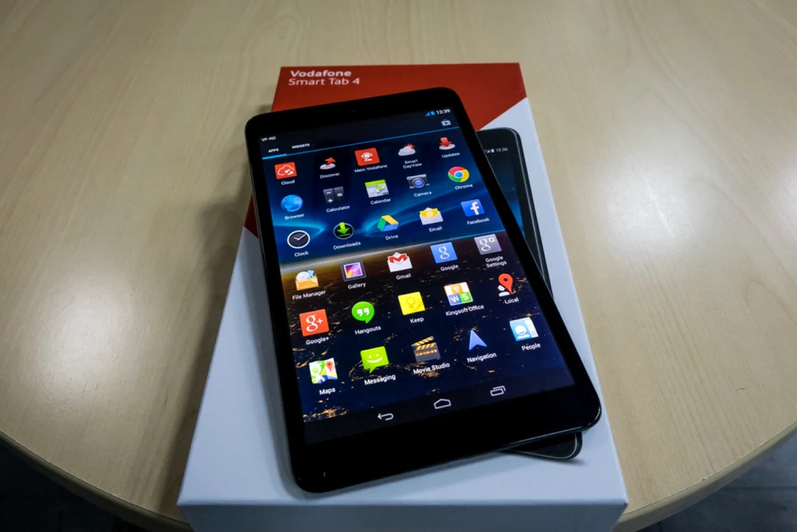 vodafone smart tab4 foto razvan baltaretu/adevarul