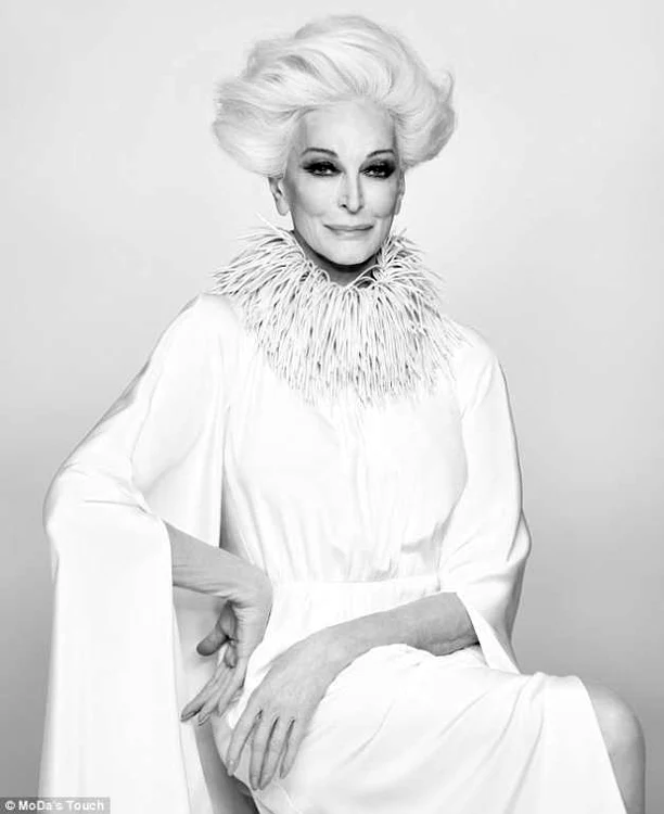 Carmen Dell’Orefice