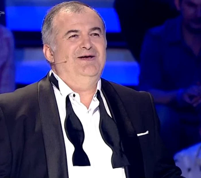 
    Florin Călinescu, sarea și piperul acestui sezonFoto: captură Pro Tv  