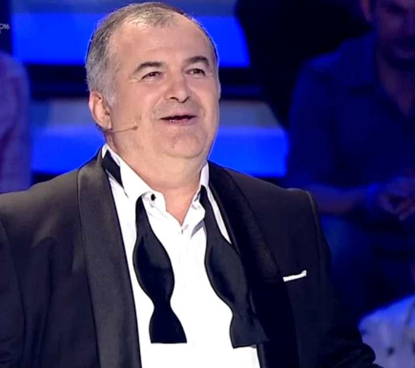 
    Florin Călinescu, sarea și piperul acestui sezonFoto: captură Pro Tv  