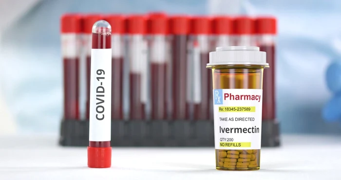 Ivermectina NU este un tratament pentru noul coronavirus Foto Shutterstock