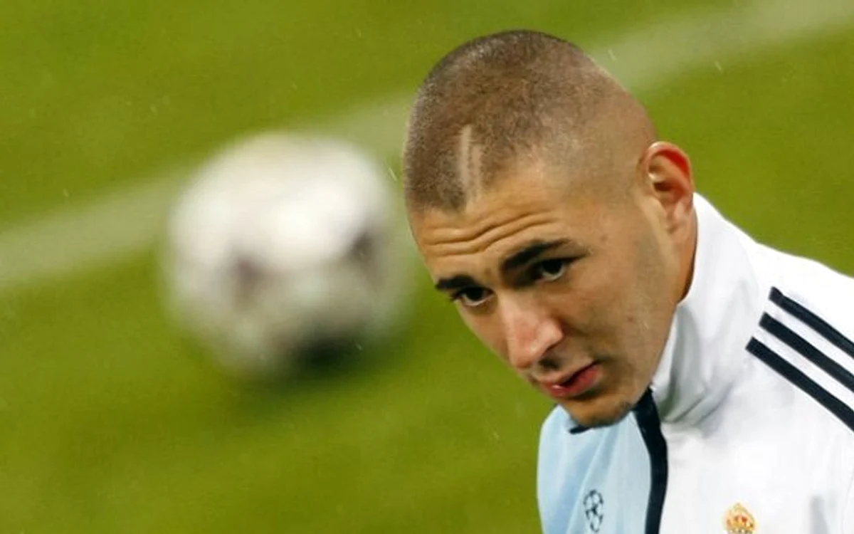 
    Karim Benzema s-a apărat în cazul "Valbuena"foto: Click!  