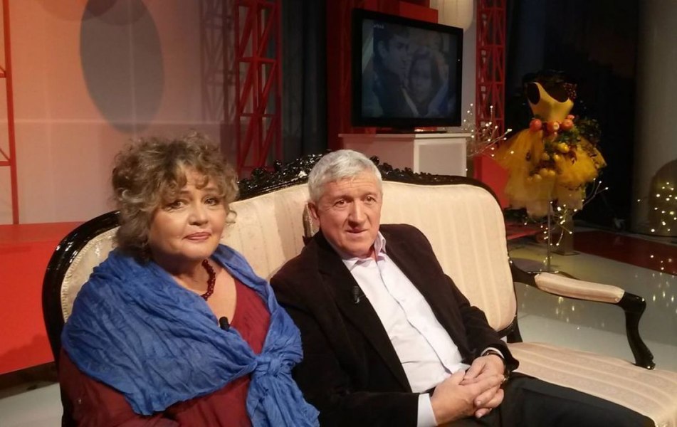 Diana Lupescu, soția lui Mircea Diaconu: „Dacă era distribuit într-un film, eu nu puteam fi distribuită, chiar dacă rolul mi se potrivea“